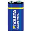 VARTA 200 x Varta Batteria Alcalina 6 Lr 61 (9 V), Varta - Per uso 6 Lr 61 Vi 1-SP(4022) Varta Industrial