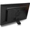 WAFOHSR Cornice For Foto Elettronica Da 7 Pollici Supporto For Pubblicità Riproduzione In Loop USB SD DC Plug In Display Fotografico Schermo Ad Alta Definizione(Black)