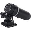 Suammiitstrieadea Videocamera da moto per sport all'aria aperta, auto, bici, moto