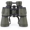 Generic Binocolo ad alta potenza 20 x 50 con visione notturna con scarsa illuminazione, design impermeabile per birdwatching, caccia, viaggi e osservazione di stelle, con custodia per il trasporto e tracolla