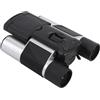Sxhlseller Binocolo Digitale 10x25 con Fotocamera, Foto da 48 MP e Registrazione Video da 2,5 K, Display LCD da 2 Pollici, Dispositivo Binoculare Ricaricabile di Tipo C per Concerti di (32GB)