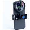Prism Lens FX Freeform Phone Filter Adapter | 77mm | Montare filtri FX su qualsiasi smartphone! | Hot Shoe & 1/4-20 Mount | Misura universale | Compatibile con tutti i filtri PLFX e circolari!