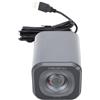 Akozon Webcam 4K Webcam HD da 12 MP Correzione Automatica della Luce Fotocamera per Computer USB con Foro Filettato da 1/4 di Pollice per Videoconferenze Streaming Live