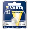VARTA VV13GA - Pila a bottone, 1,5 V, 125 mAh