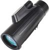Generic Binocolo ad alta potenza, telescopio monoculare 10x42, binocolo con obiettivo prisma BAK4 con adattatore smartphone Binocolo impermeabile portatile con interni/esterni