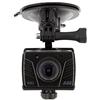 eYecam Ventosa da Interno del Veicolo per Action Camera Sport/SD Wi-Fi/SD 21/UP, Nero