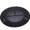 Generic Accessori per telescopi Maschera in lega di alluminio Calibro di messa a fuoco Diametro fisso 65-220 mm(150-200mm)