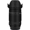 JERXTTON Adesivo per obiettivo fotocamera Tamron 18-400 mm F3.5-6.3 Di II VC HLD adatto per Canon EF-Mount Macro Coat Wraps pellicola protettiva in vinile decalcomania 18 400 (Splash Ultra Black)