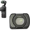 TEHAOUU Lente magnetica per DJI Osmo Pocket 3 Lens Anamorfico Obiettivo grandangolare Micro-Lens Balow Attacco magnetico Accessori PTZ (Balow Lens)