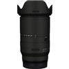 JERXTTON Adesivo per obiettivo fotocamera Tamron 18-300 mm F3.5-6.3 adatto per Sony Mount Macro Coat Wraps pellicola protettiva in vinile decalcomania 18 300 (nero)