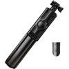 Generic Bastone per selfie portatile, treppiede estensibile, bastone per selfie