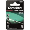 Camelion SR63 W 1.55 V batteria a bottone ossido di argento