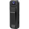 YFDGD Mini Videocamera Full HD 1080P Videoregistratore Digitale Rilevamento Del Movimento Visione Notturna A Infrarossi Telecamera For Il Corpo Action Cam For Esterni Cattura Facilmente Momenti Mozzafiato