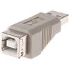 RS PRO Adattatore, USB A, USB B, connettore, presa