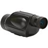 WESLNN Telescopio Monoculare 10-30X50 HD Impermeabile Con Prisma Bak4 FMC Cannocchiale Brid Watch Binocolo For Caccia Turismo(Strand Packing)