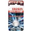 Maxell Pila *Cr2025* Tipo L, Conf.10 Pile