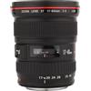 Generico Compatibile con obiettivo zoom grandangolare Canon EF da 17 a 40 mm f 4L USM