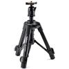 Velbon D-SLR RF Mirrorless Camera tavolo sezione 2 Treppiedi EX-323 Mini con il caso & Ball testa