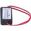 Aumotop Alimentazione del Raddrizzatore della Telecamera di Backup Anti-interferenza da 12 V per la Telecamera per Auto con Filtro Retrovisione la Serie di Auto Tedesche