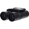 ifundom Binocolo 40x22 Professionale in Gomma Nero per Uso Esterno | Lente Obiettivo 22mm e Oculare 15mm, Distanza Pupillare 20mm, 170g, Atmosfera Estiva