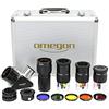 Omegon Set oculari e filtri 2''