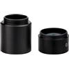 Generic Telescopio Accessori Telescopio 0.5X Riduttore Focale/Telescopio 1.25 C Mount Adapter Verde Rivestito Per Telescopio (C-mount 0.5 X)