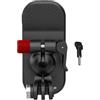 Oxxggkao Staffa a clip a sgancio rapido per Pocket 360 Rotazione supporto fotocamera accessori fotocamera zaino clip