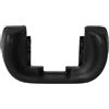 vhbw mirino oculare compatibile con Sony Alpha SLT-A65, SLT-A77, SLT-A77K, SLT-A77M, SLT-A77Q fotocamera, reflex, DSLR oculare - nero