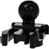 Oxxggkao Supporto a sgancio rapido 1/4 per action camera con controllo smorzamento e supporto per fotocamera PC con smorzamento