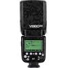 JERXTTON Accessori per fotografia Godox V860 II Pellicola adesiva protettiva in vinile per corpo fotocamera flash V860 II (Shadow Camo Nero)