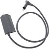 Riuulity Adattatore Ethernet Satellitare Connessione di Rete Affidabile Ad Alta velocità per un Funzionamento Regolare Compatibile con Vari Dispositivi per Uso Domestico e in Ufficio 4,3 Once