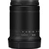 JERXTTON Pellicola protettiva adesiva antigraffio per obiettivo fotocamera Canon RF-S 18-150 mm F3.5-6.3 STM Coat Vinyl Protective Film Decals(Wave Black)