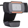 Sonew USB 2.0 Computer Computer Webcam Computer Esterno 720 P Alta Definizione per Computer Portatile Desktop Accessori Computer per Computer Portatile Desktop