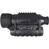 STRAFBRG Ambito di visione notturna, WG-50 Plus Visione notturna IR Visione notturna monoculare 12MP Zoom digitale 5X Telescopio da caccia portatile Portata notturna di 1150 piedi con 64 GB Ricerca all'aperto