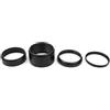 Generic Accessori per telescopi Kit tubo di prolunga for telescopio T2 in metallo 3mm 5mm 10mm 20mm Filettatura M42x0.75 for telescopio astronomico