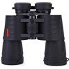 Generic Binocolo 10x50 per adulti Binocolo potente per birdwatching Binocolo impermeabile e resistente Caccia Osservazione della fauna selvatica Sport all'aria aperta Giochi e concerti