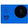 DIGNIFE Action Camera, 2022 Nuova fotocamera d'azione, 1 2MP HD 1080p 32 GB 140D Macchina fotografica impermeabile subacquea, telecamere del casco for motocicli(Blauw)