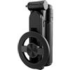 Kexpery Tubo Tripod Selfie 4 in 1 con rotazione a 360° compatto portatile con telecomando senza fili per foto e vlog