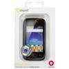 muvit ACTIVE Muvit Minigel custodia per cellulare Cover Nero