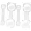 ULTECHNOVO Lente per Telescopio 3x in Acrilico, Set 4 Pezzi, DIY