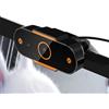 Generic Fotocamera per PC, mini USB, webcam per lo streaming, senza driver USB, webcam per laptop con funzione di messa a fuoco automatica, ampio angolo di visione per desktop, laptop, PC ad alta definizione