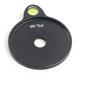 XuQiZZpp Precisioni Fotografia Treppiede Bolla Livellamento Piastra di Fissaggio Livellamento Disco di Montaggio Alluminio Per Migliora La Stabilità Treppiede Base di Livell