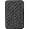 Uonlytech 2pezzi Copertura Porta Laterale Per Go Plus in Edizione Nera e Argento Realizzata in Abs Di Resistente e Robusta Copertura Usb Per Proteggere La Fotocamera Da Umidità e Graffi