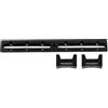 Generic Accessori per telescopi Guida a coda di rondine for impugnatura del telescopio 8SE C8 C8HD Accessori for telescopio(Black Set for C8(HD))