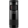 WESLNN Mini Monocolo Zoom Tascabile 10-30x21 Telescopio Impermeabile FMC BAK4 Ottica Portata Portatile For Campeggio Esterno Escursionismo Viaggi(Black)