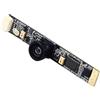 BROLEO Modulo Fotocamera USB, Scheda Fotocamera Senza Distorsioni Chip OS02F 2MP 1080P per Computer