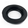 Generic Telescopio M42X0.75mm Thread Telescopio Accessori T2 Fotografia Anello Adattatore T2 for Interfaccia SLR