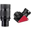 Generico Telescope Accessories， Oculari SV135 Obiettivo for telescopi zoom da 7-21 mm e specchio Zenith a 90° SV188P, accessorio for telescopio,for Zenith Mirror