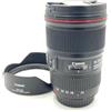 Canon EF 16-35mm f/4L IS USM SLR Nero