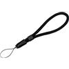 VKO Cinghia della fotocamera, cinturino da polso della fotocamera mirrorless, cinghia della mano della fotocamera SLR (nero)
